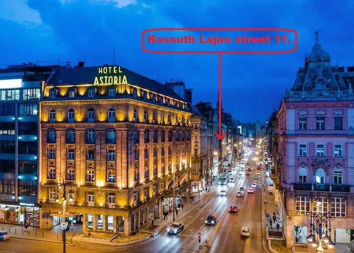 Astoria Centrum *