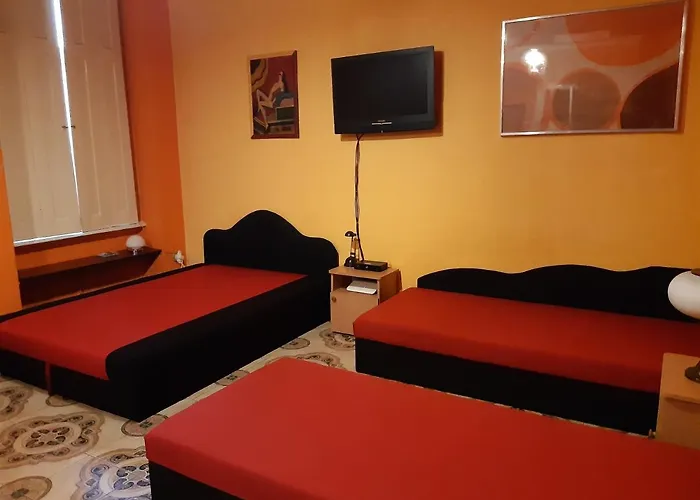 דירה Astoria Centrum *