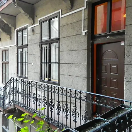 Astoria Centrum Lejlighed *